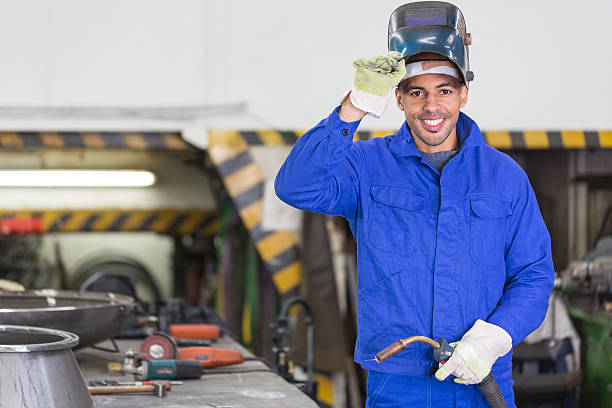 Best Automation and Robotic Welding in Park View, IA